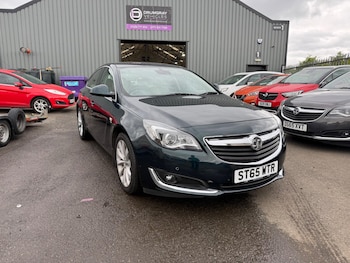 Used Vauxhall Insignia 2015 for sale - 78602012: Photo
