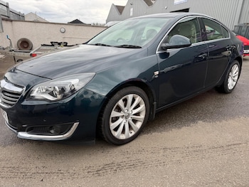 Used Vauxhall Insignia 2015 for sale - 78602012: Photo