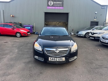 Used Vauxhall Insignia 2012 for sale - 78307417: Photo