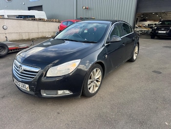 Used Vauxhall Insignia 2012 for sale - 78307417: Photo