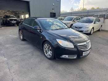 Used Vauxhall Insignia 2012 for sale - 78307417: Photo