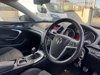 Used Vauxhall Insignia 2012 for sale - 78307417: Photo