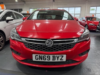 Used Vauxhall Astra 2019 for sale - 78890997: Photo