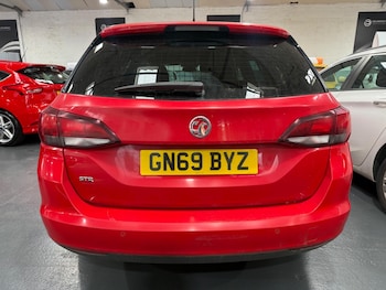 Used Vauxhall Astra 2019 for sale - 78890997: Photo