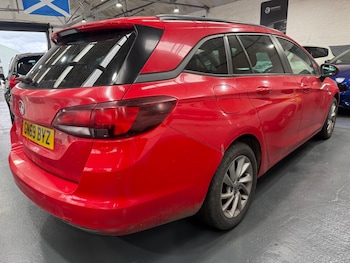 Used Vauxhall Astra 2019 for sale - 78890997: Photo
