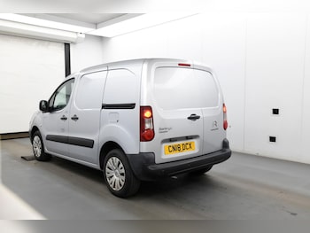 Used Citroen Berlingo 2018 for sale - 78966237: Photo