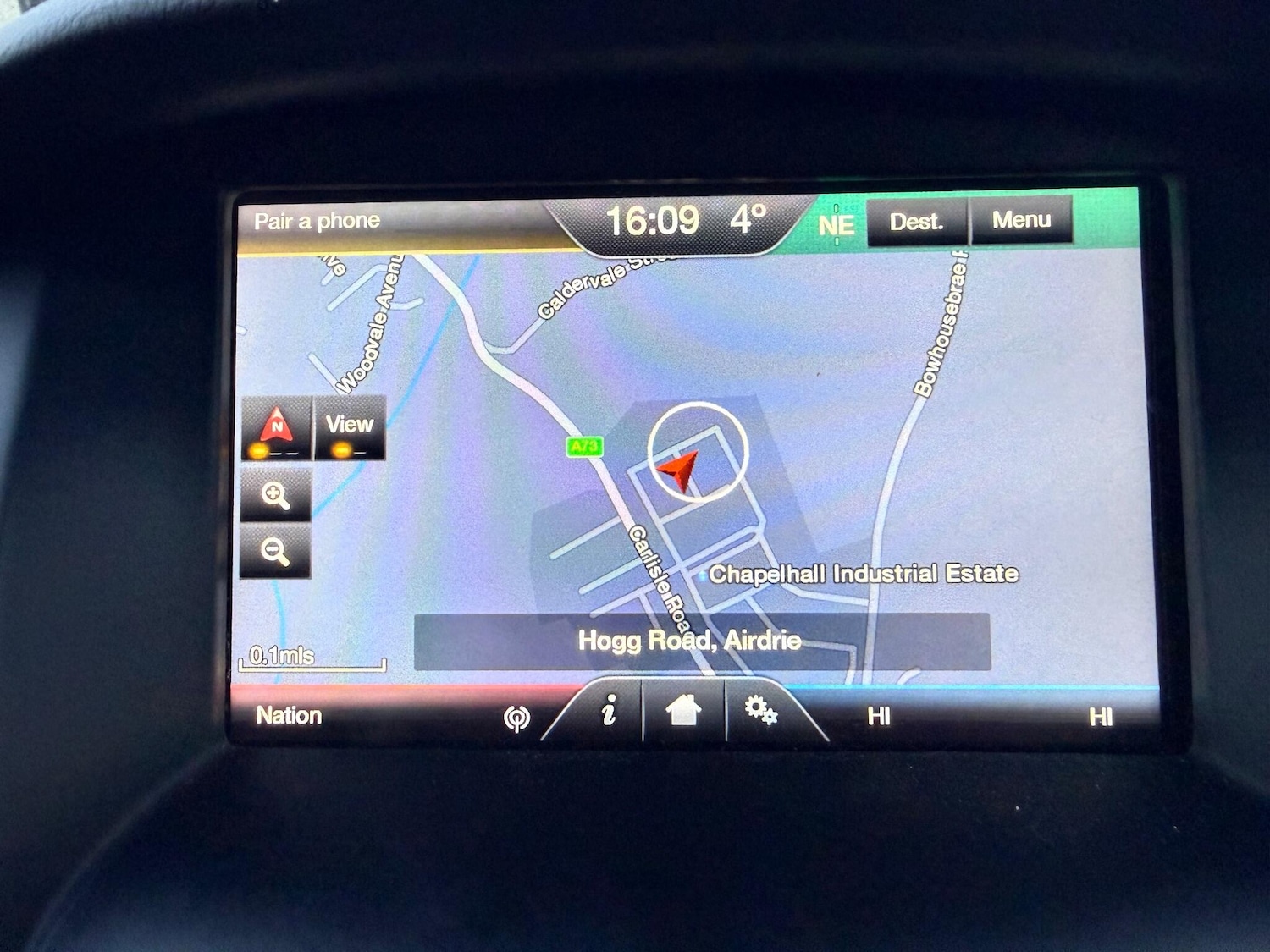 Used Ford Focus 2016 for sale - 77202744: Photo 10