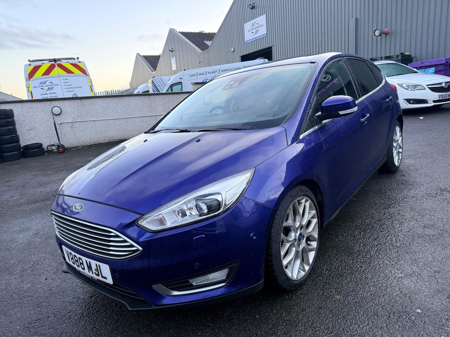 Used Ford Focus 2016 for sale - 77202744: Photo 3