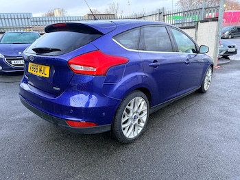 Used Ford Focus 2016 for sale - 77202744: Photo