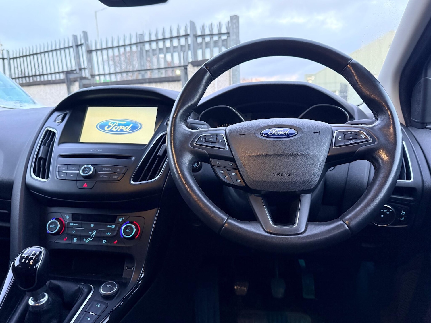 Used Ford Focus 2016 for sale - 77202744: Photo 6