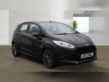 Used Ford Fiesta 2017 for sale - 79520793: Photo