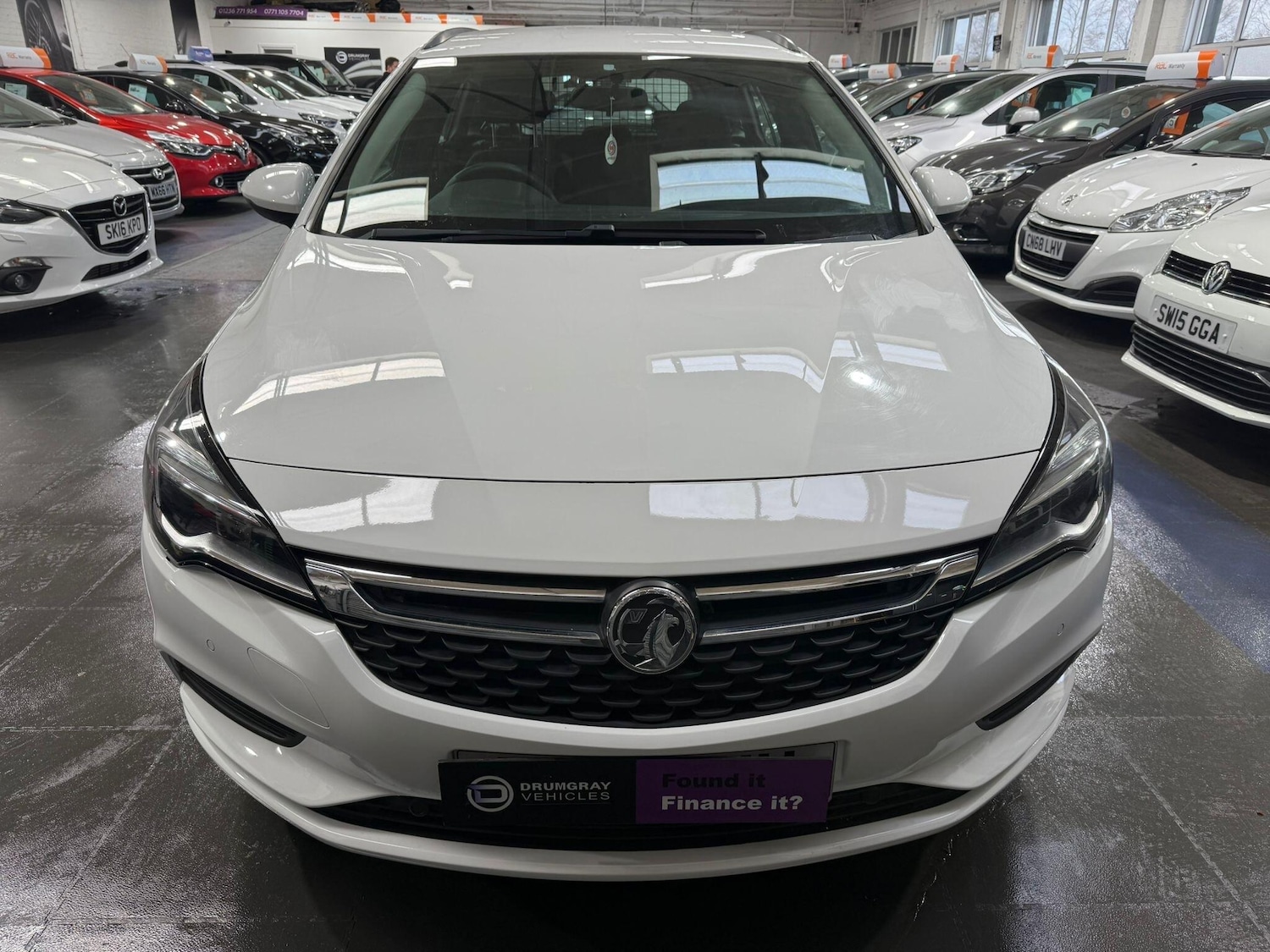 Used Vauxhall Astra 2019 for sale - 76975684: Photo 5