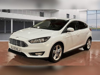 Ford Focus feature image