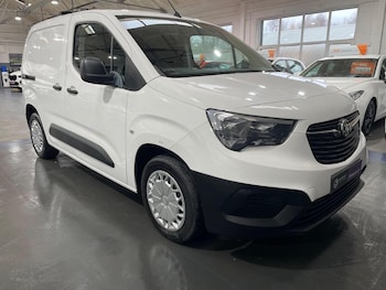 Used Vauxhall Combo 2019 for sale - 78363003: Photo
