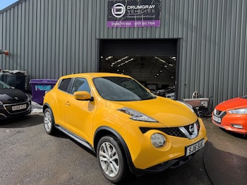 Used Nissan Juke 2016 for sale - 78205107: Photo