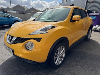 Used Nissan Juke 2016 for sale - 78205107: Photo