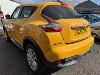 Used Nissan Juke 2016 for sale - 78205107: Photo