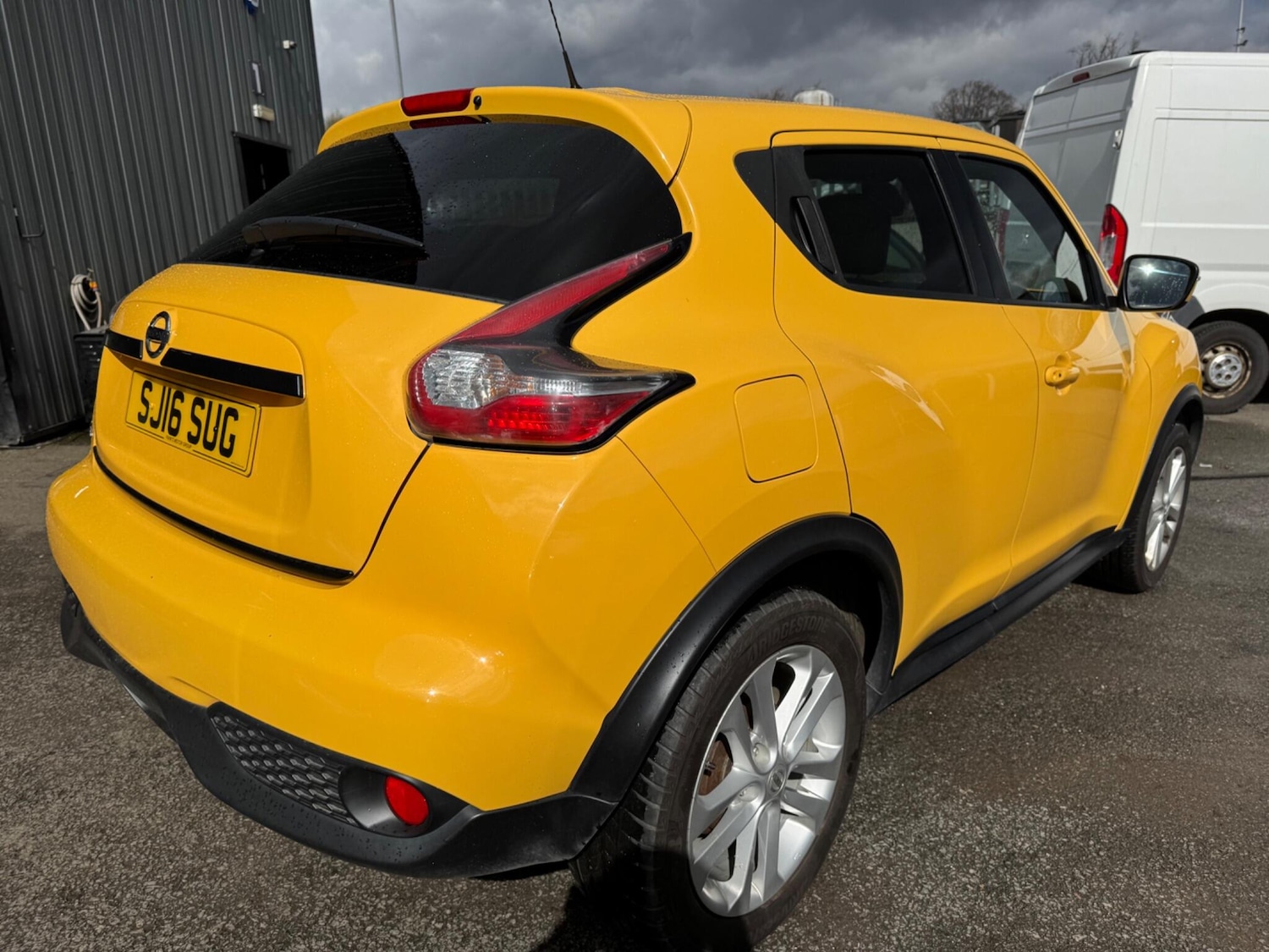 Used Nissan Juke for sale - 78205107: Photo 4