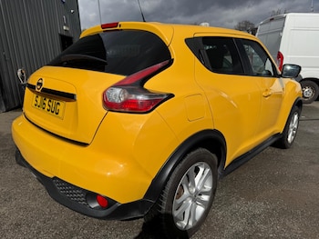 Used Nissan Juke 2016 for sale - 78205107: Photo