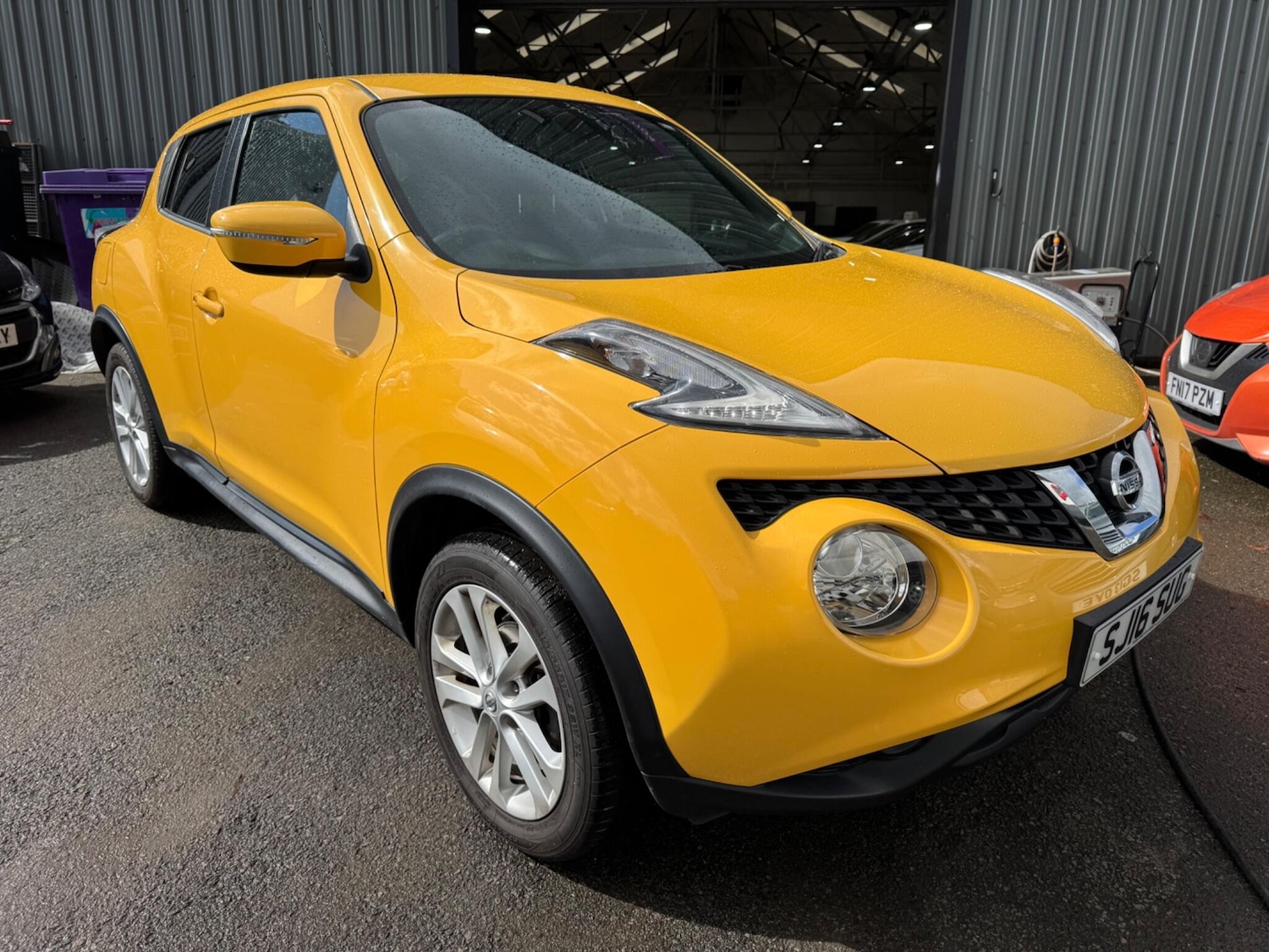Used Nissan Juke for sale - 78205107: Photo 5