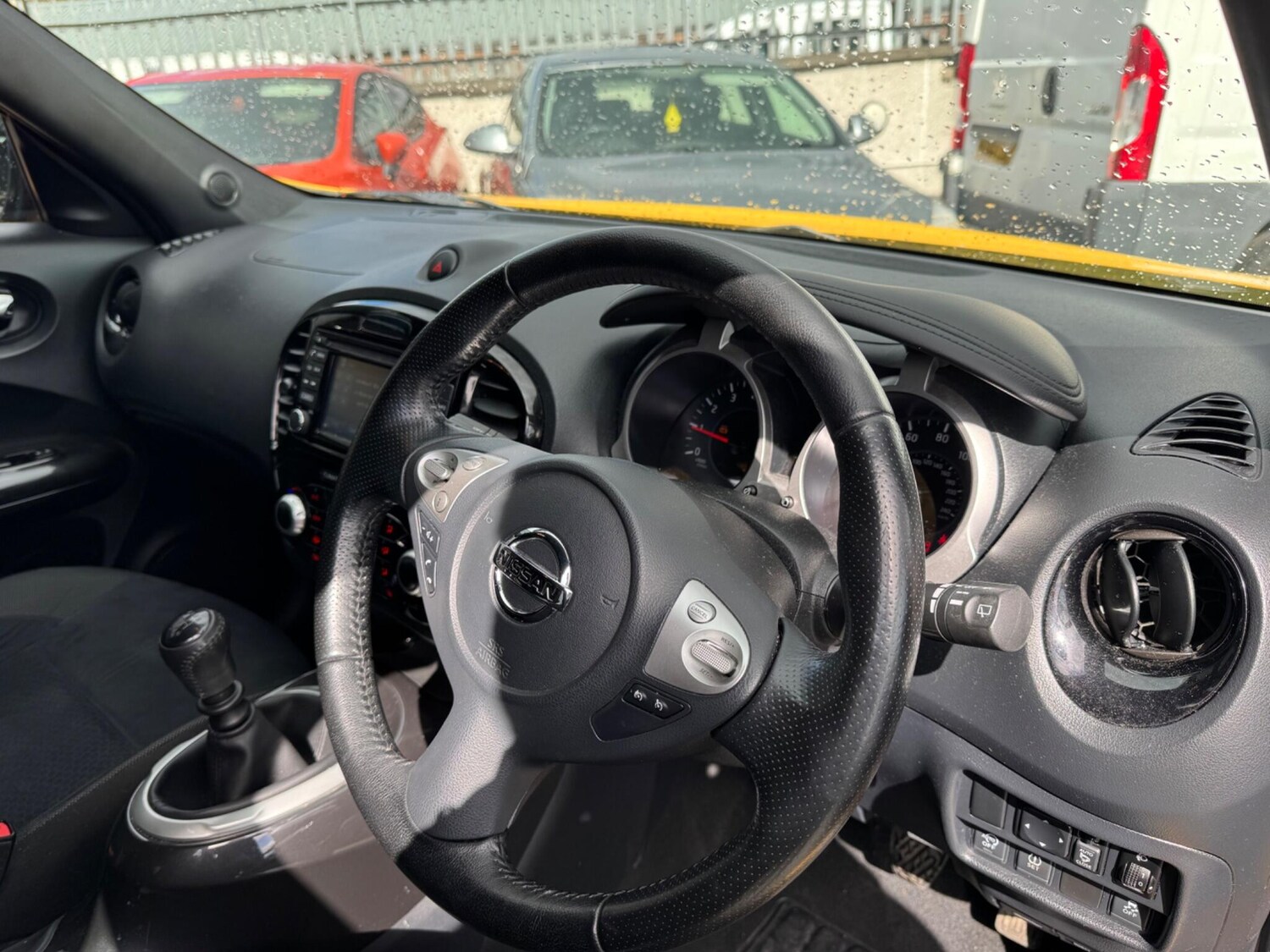 Used Nissan Juke for sale - 78205107: Photo 6