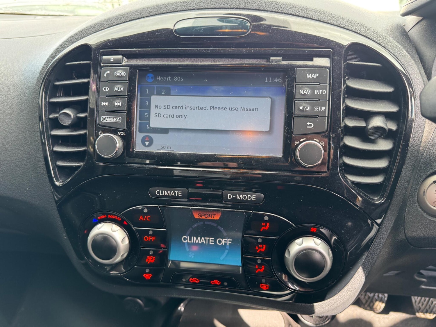 Used Nissan Juke for sale - 78205107: Photo 8