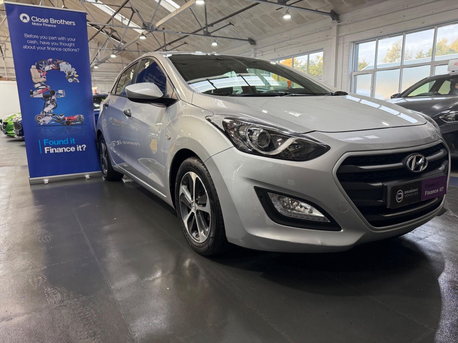 Used Hyundai i30 2017 for sale - 76584953: Photo 1