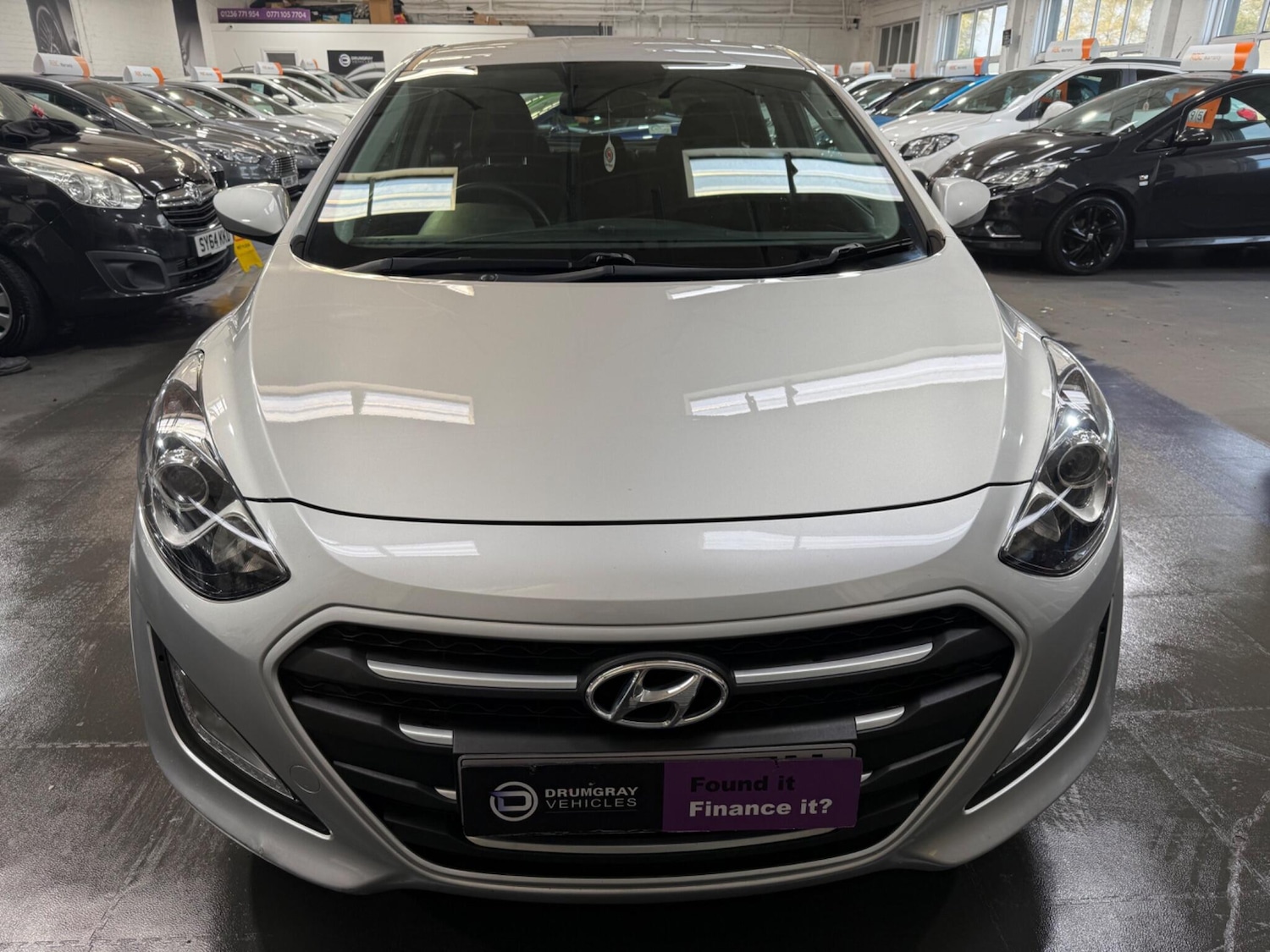 Used Hyundai i30 2017 for sale - 76584953: Photo 4