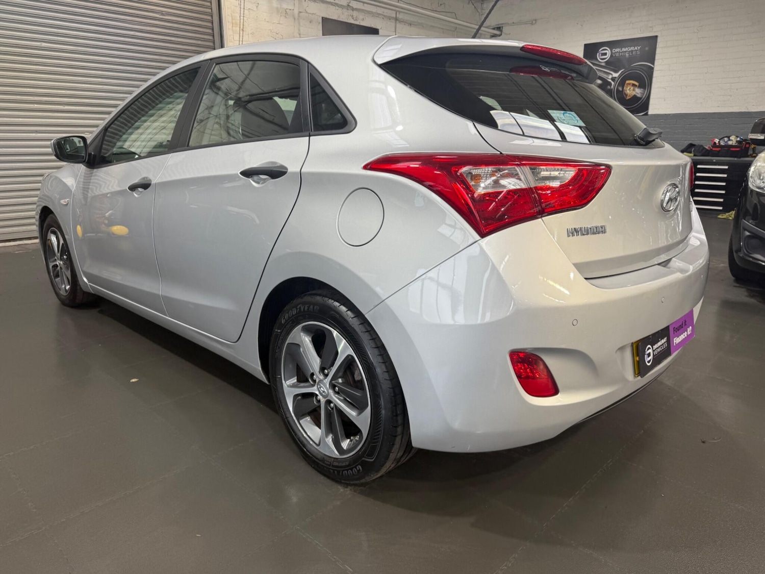 Used Hyundai i30 2017 for sale - 76584953: Photo 7