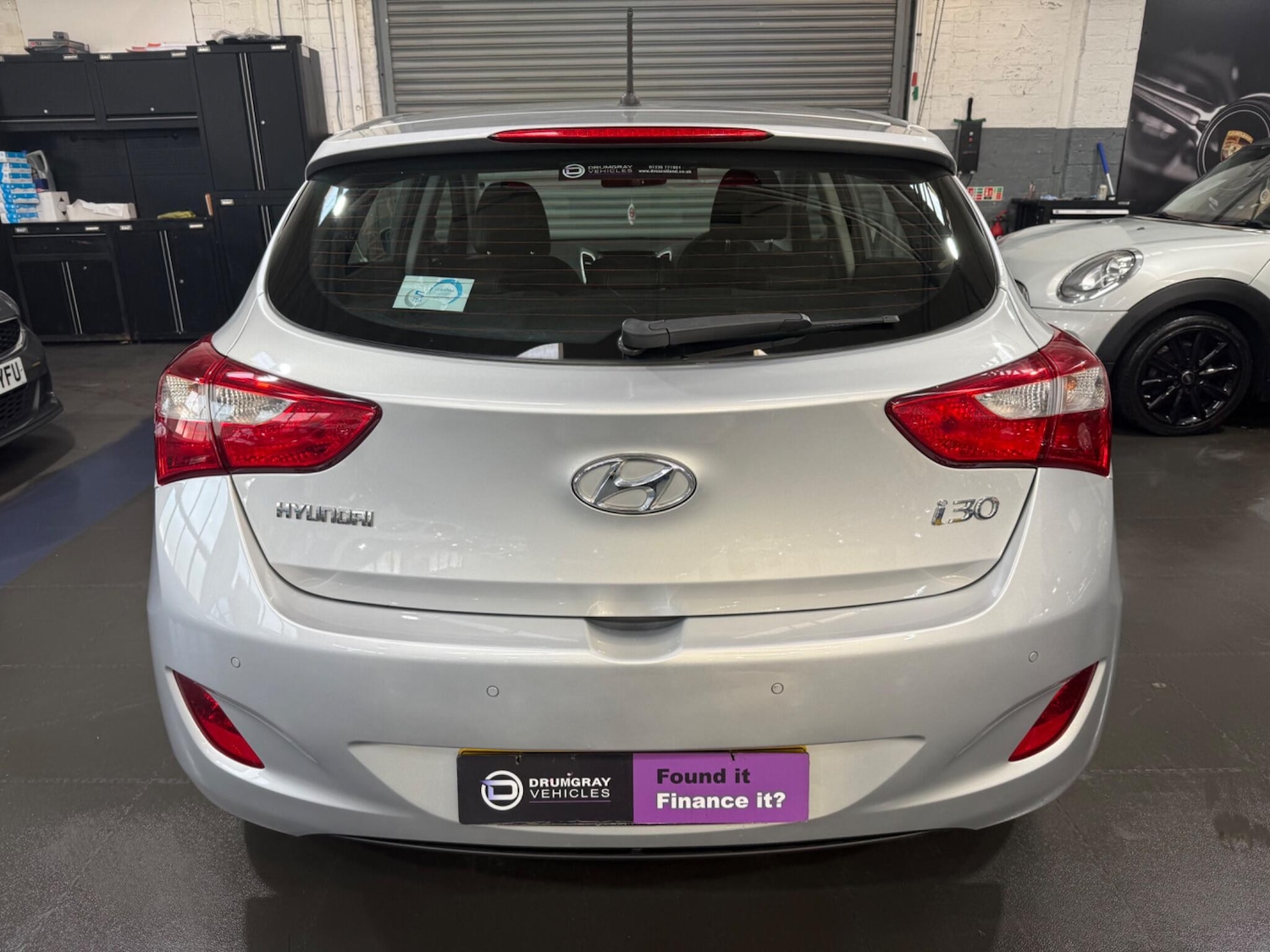Used Hyundai i30 2017 for sale - 76584953: Photo 9