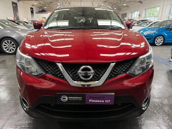 Used Nissan Qashqai 2016 for sale - 78676712: Photo
