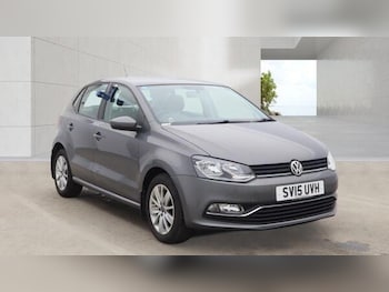 Used Volkswagen Polo 2015 for sale - 78430182: Photo