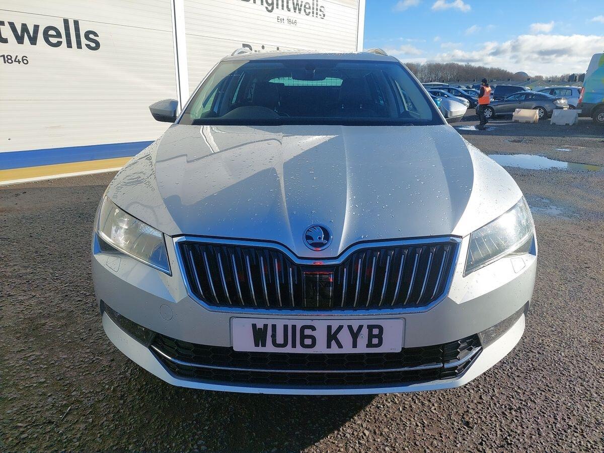 Used Skoda Superb 2016 for sale - 76735179: Photo 3