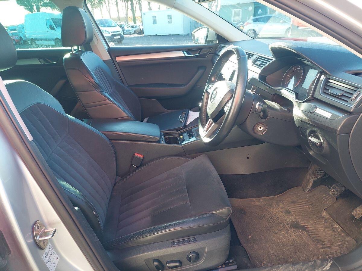 Used Skoda Superb 2016 for sale - 76735179: Photo 6
