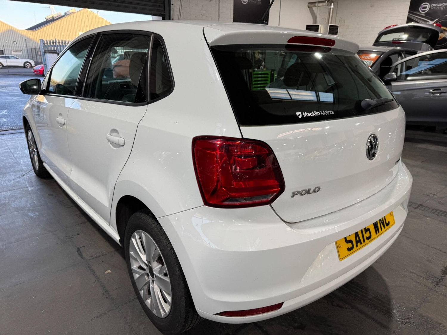 Used Volkswagen Polo 2015 for sale - 76918523: Photo 3