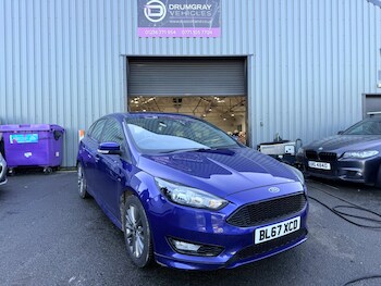 Used Ford Focus 2017 for sale - 77783145: Photo