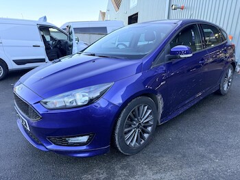 Used Ford Focus 2017 for sale - 77783145: Photo