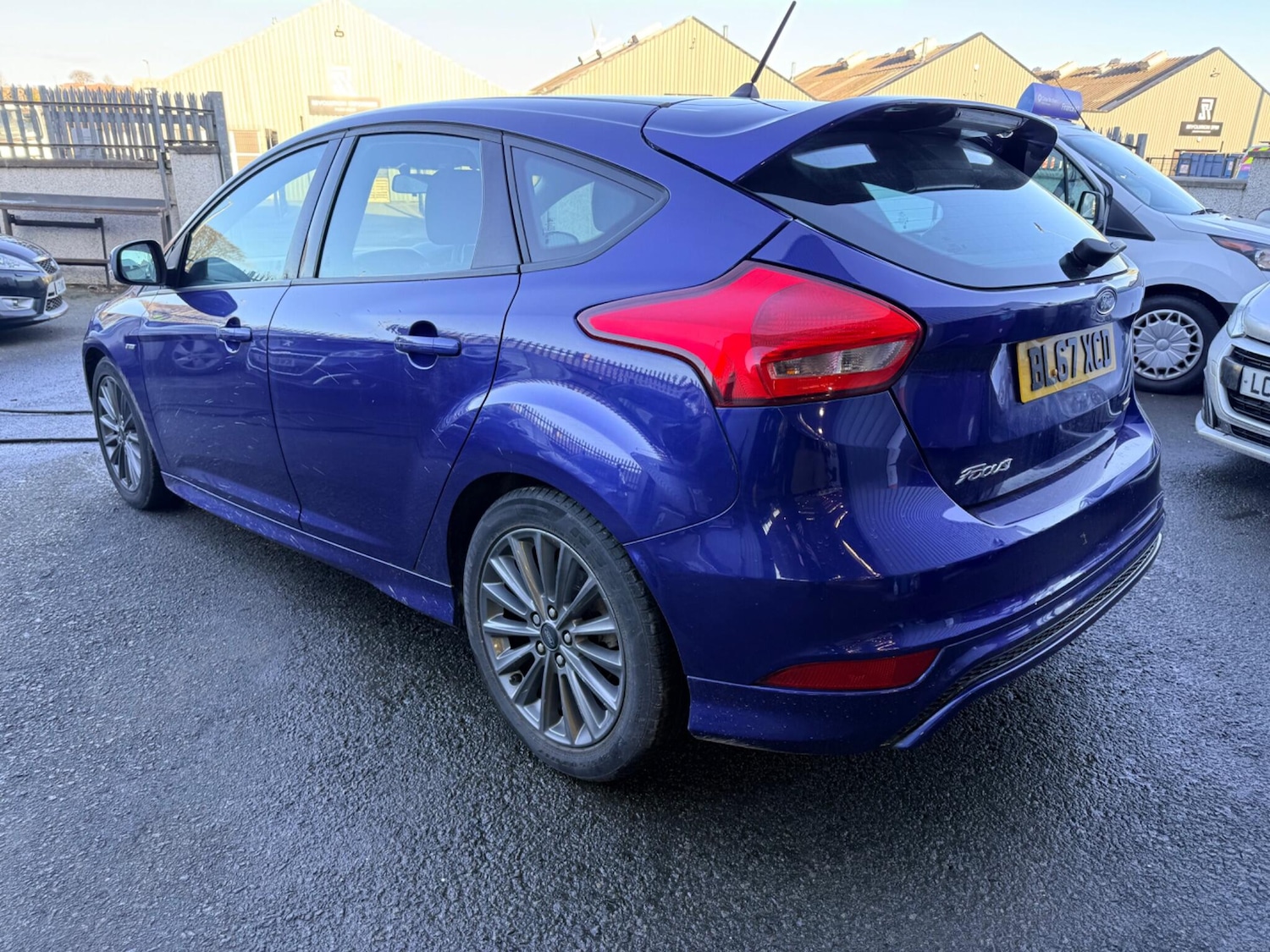 Used Ford Focus for sale - 77783145: Photo 3