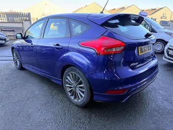 Used Ford Focus 2017 for sale - 77783145: Photo