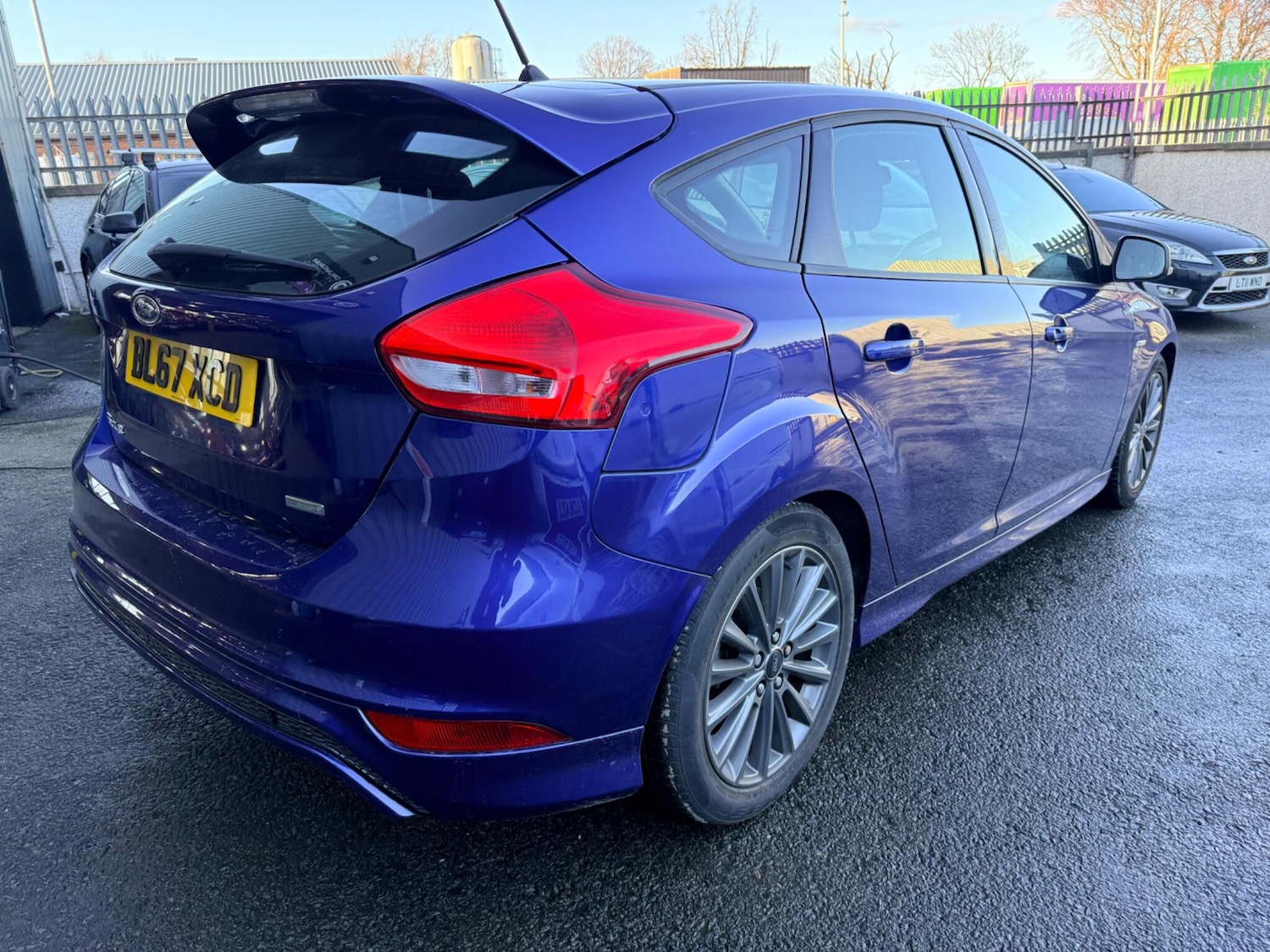 Used Ford Focus for sale - 77783145: Photo 4