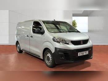 Used Peugeot Expert 2018 for sale - 79874883: Photo