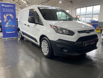 Used Ford Transit Connect 2017 for sale - 78741465: Photo