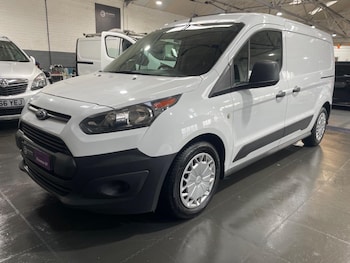 Used Ford Transit Connect 2017 for sale - 78741465: Photo