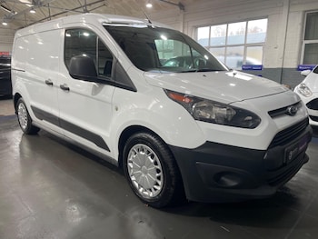 Used Ford Transit Connect 2017 for sale - 78741465: Photo
