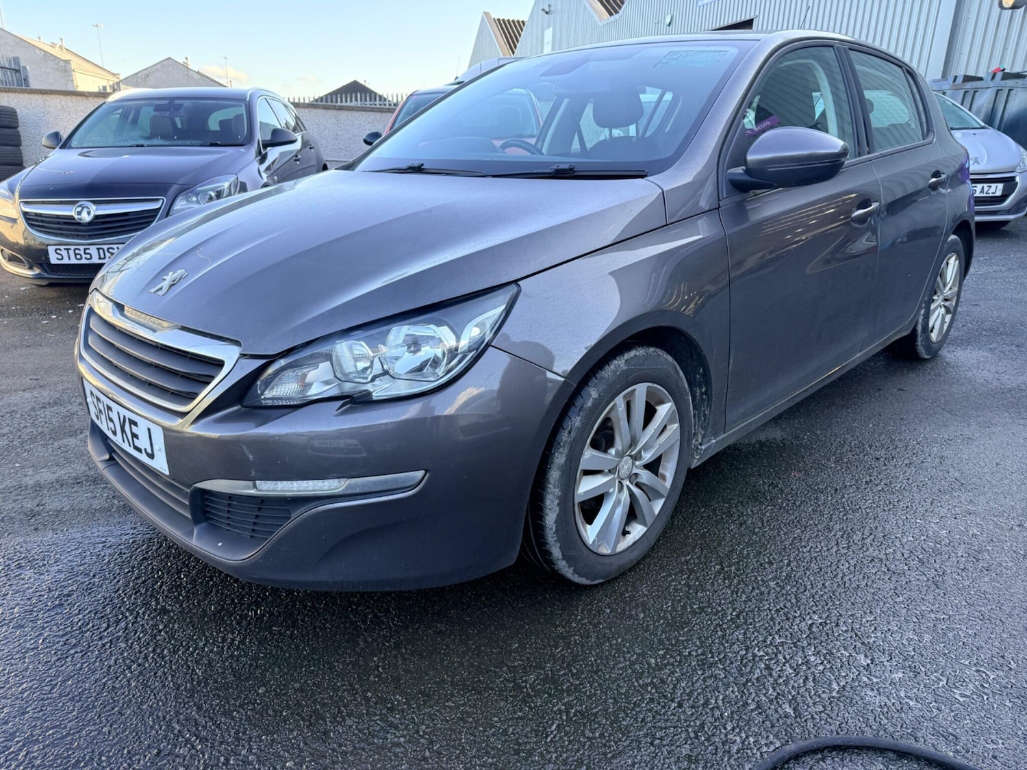 Used Peugeot 308 for sale - 77784406: Photo 2