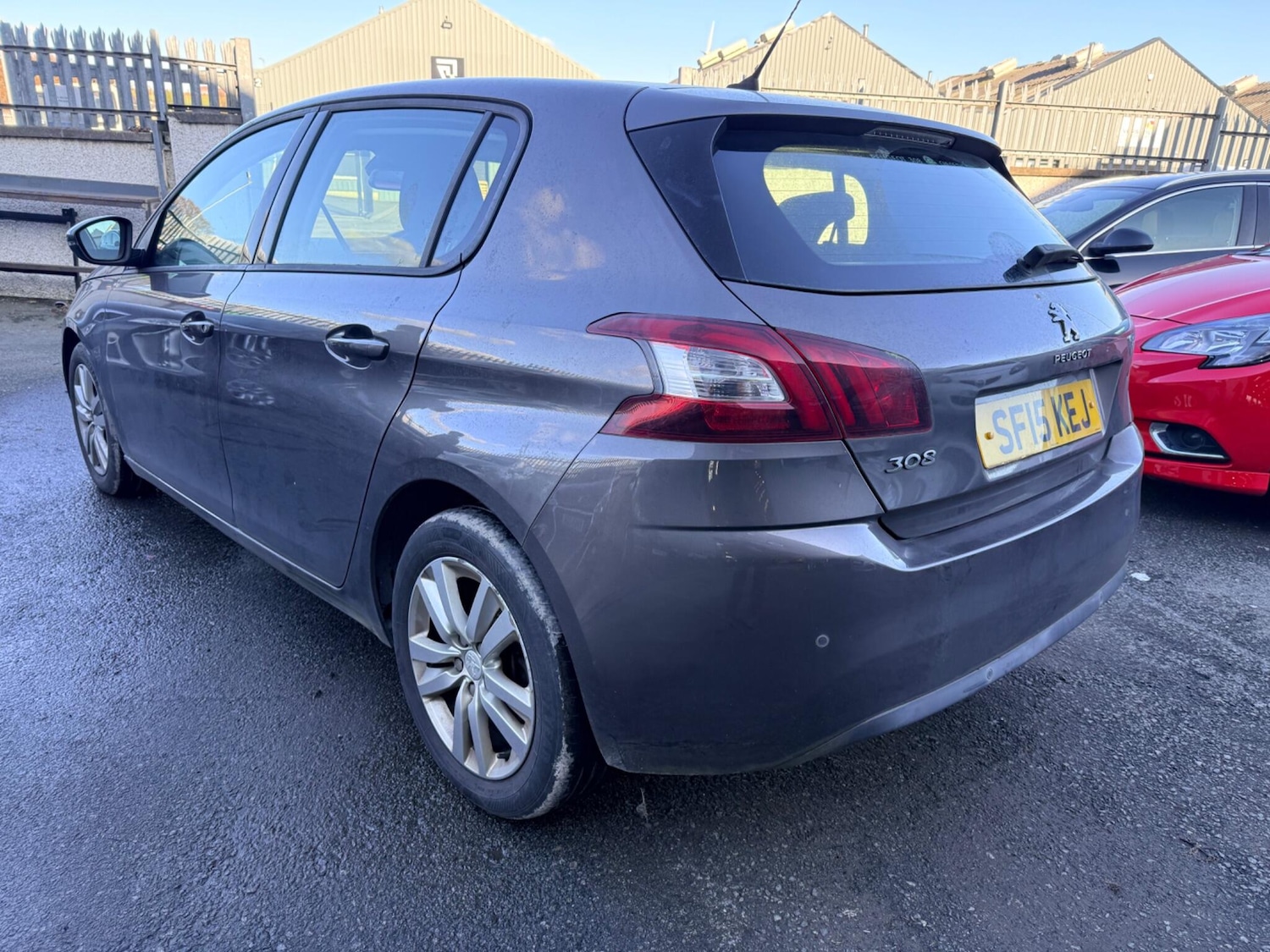 Used Peugeot 308 for sale - 77784406: Photo 3