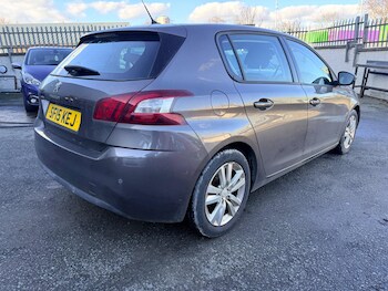 Used Peugeot 308 2015 for sale - 77784406: Photo