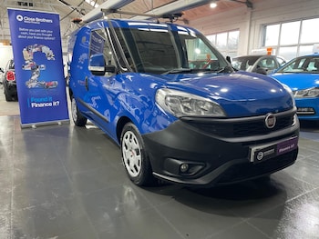 Fiat Doblo feature image