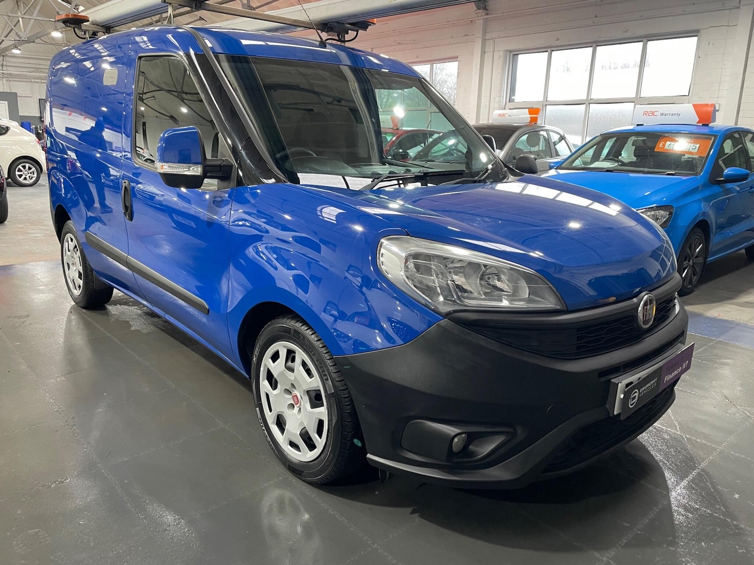 Used Fiat Doblo for sale - 77658843: Photo 2