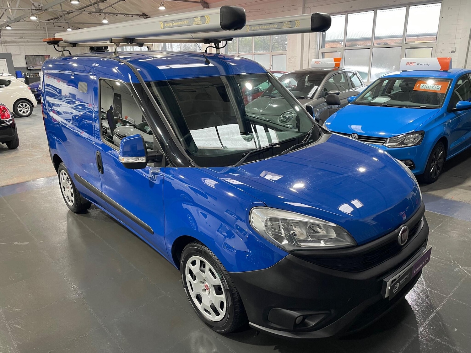 Used Fiat Doblo for sale - 77658843: Photo 3